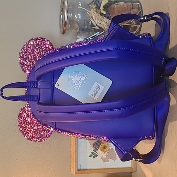 2022 Disney Parks Loungefly backpack - Picture 2 of 2